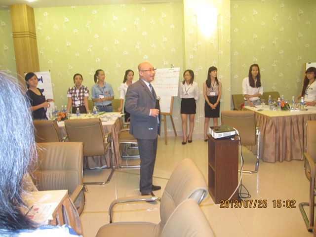 Be-live Our Service Culture - Sony (ngày 25 & 26-07-2013)